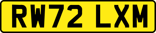RW72LXM