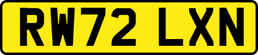 RW72LXN