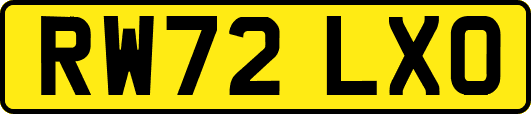 RW72LXO