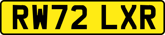 RW72LXR