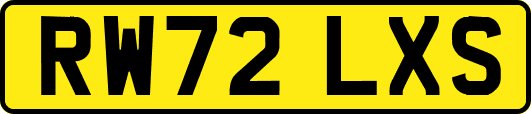 RW72LXS