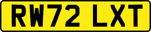 RW72LXT