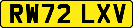 RW72LXV