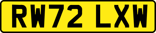 RW72LXW