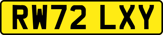 RW72LXY