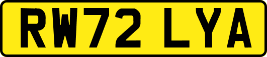 RW72LYA