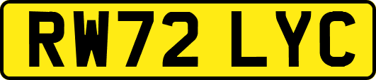 RW72LYC