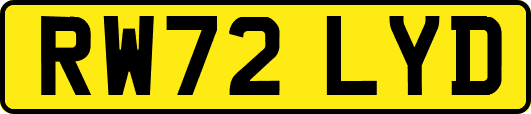 RW72LYD