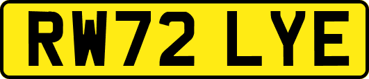 RW72LYE