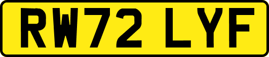 RW72LYF