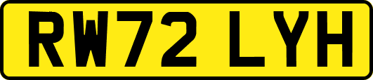 RW72LYH