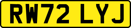 RW72LYJ