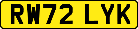 RW72LYK