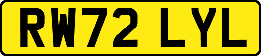 RW72LYL
