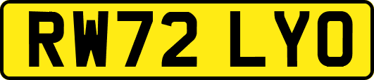 RW72LYO