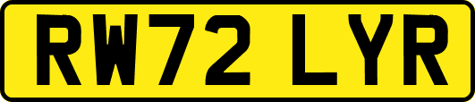 RW72LYR