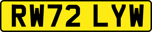 RW72LYW