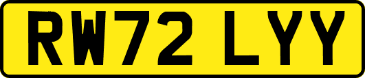 RW72LYY