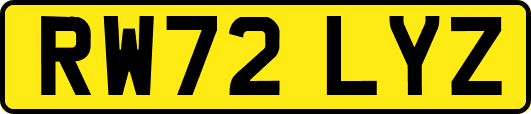 RW72LYZ
