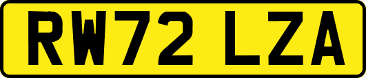 RW72LZA