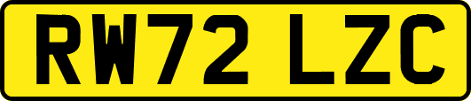 RW72LZC