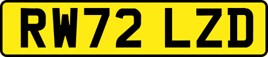 RW72LZD