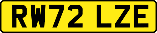 RW72LZE