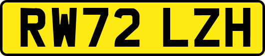 RW72LZH