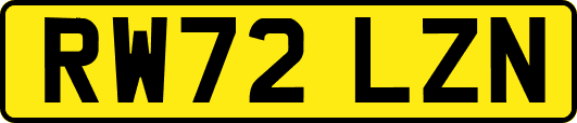 RW72LZN