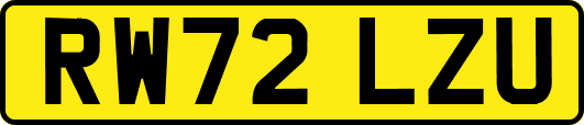 RW72LZU