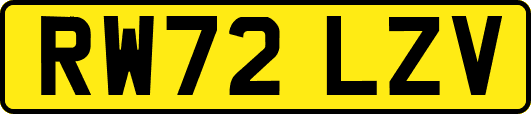 RW72LZV
