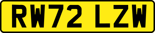RW72LZW