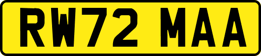 RW72MAA