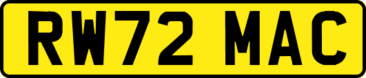 RW72MAC