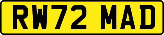 RW72MAD