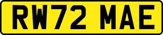 RW72MAE