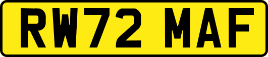 RW72MAF