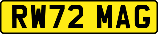 RW72MAG