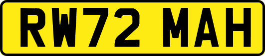 RW72MAH