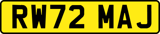 RW72MAJ