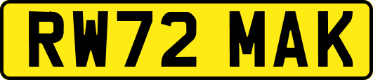 RW72MAK