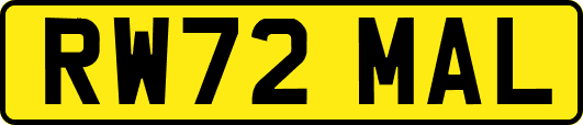 RW72MAL