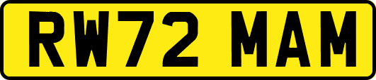 RW72MAM