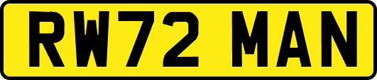 RW72MAN