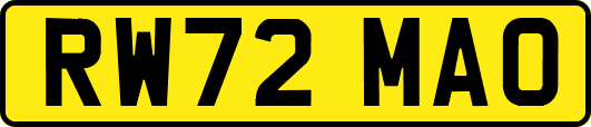 RW72MAO