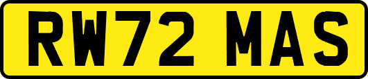 RW72MAS