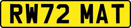 RW72MAT