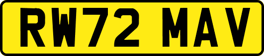 RW72MAV