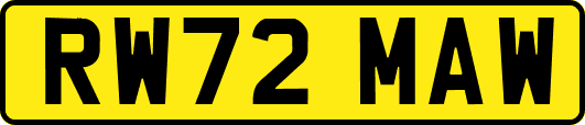 RW72MAW