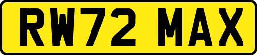 RW72MAX